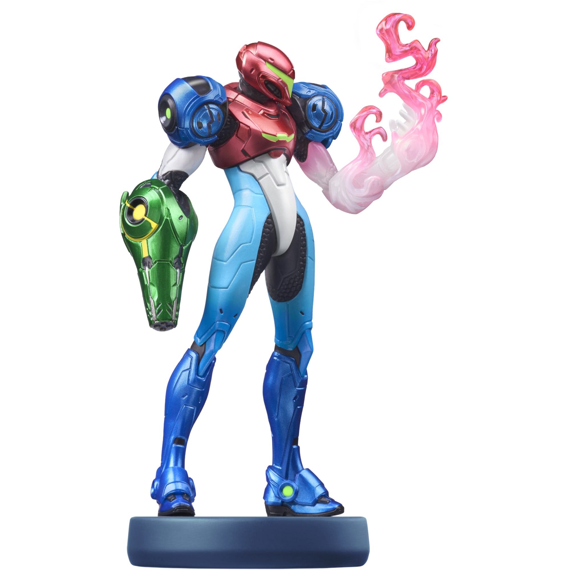 amiibo™ - Samus - Metroid™ Ravenous Series - Nintendo Official Site